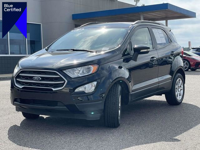 Certified 2020 Ford EcoSport SE image 1