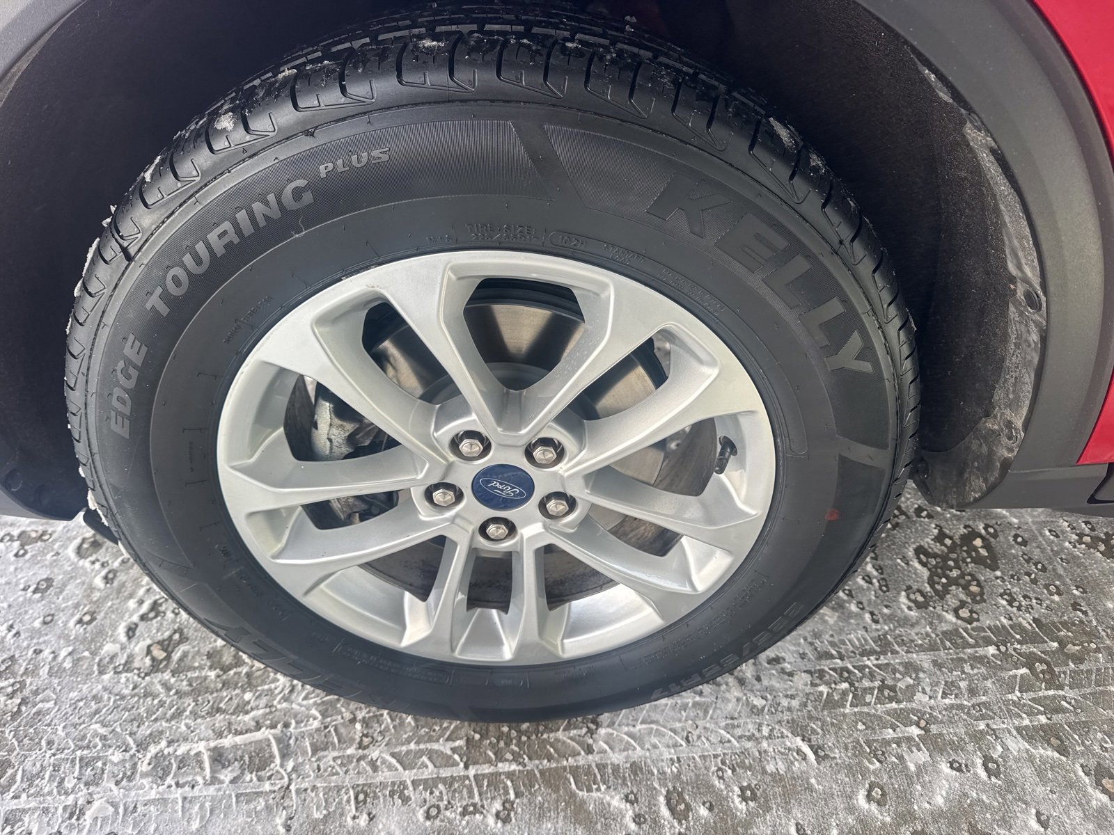 Certified 2022 Ford Escape SE w/ Convenience Package image 18