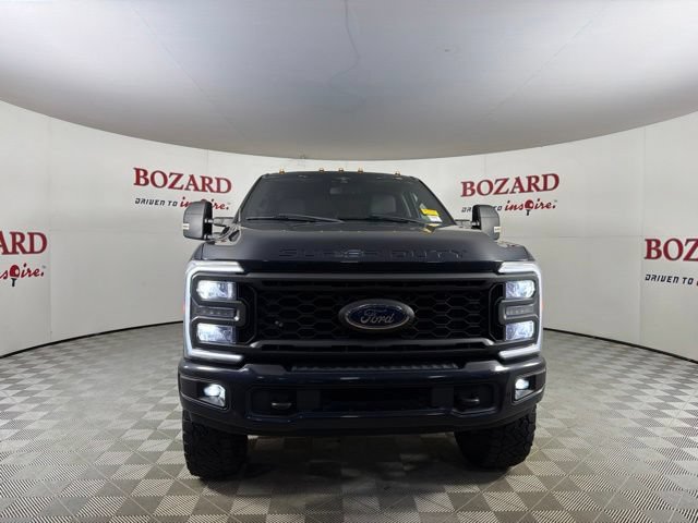 Certified 2023 Ford F350 XLT w/ XLT Premium Package AWD/4WD image 2