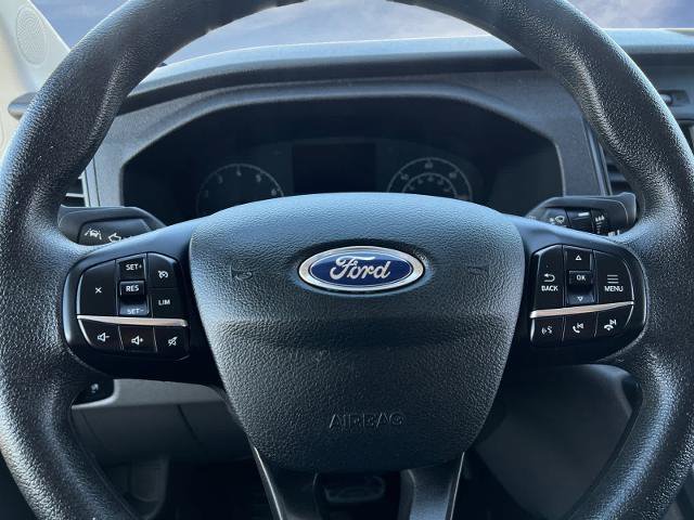 Certified 2025 Ford Transit 250 Low Roof w/ Exterior Upgrade Package RWD image 11