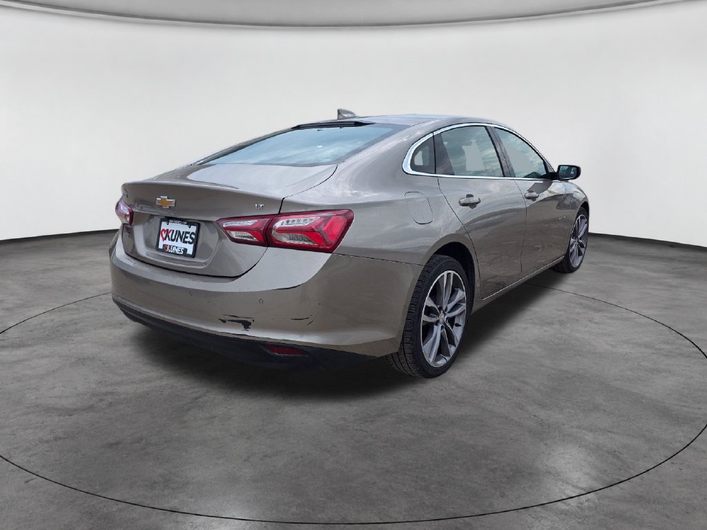 Used 2024 Chevrolet Malibu LT FWD image 9