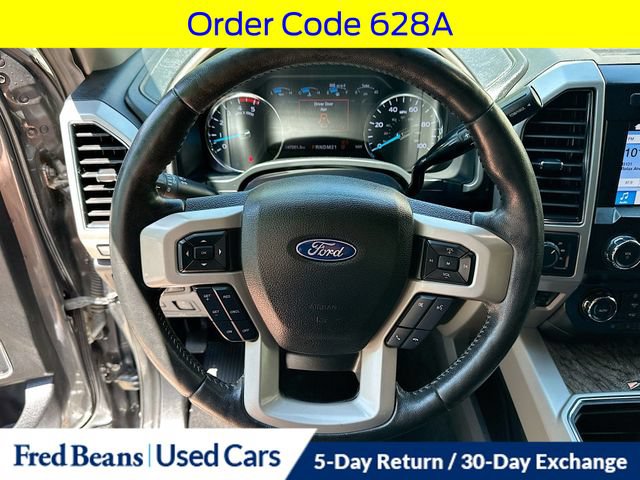 Certified 2019 Ford F350 Lariat w/ Lariat Ultimate Package AWD/4WD image 14