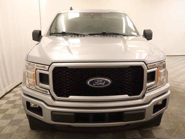 Certified 2020 Ford F150 XL w/ Equipment Group 101A Mid RWD image 7