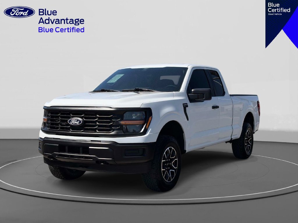 Certified 2024 Ford F150 XL w/ Tow/Haul Package