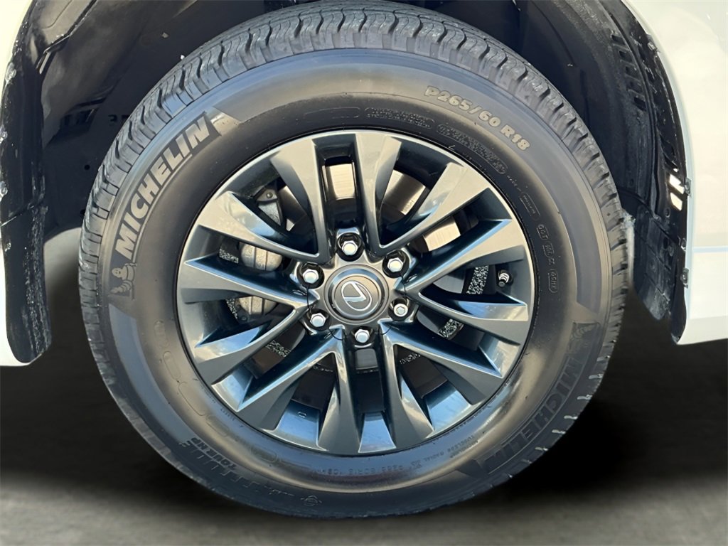 Used 2022 Lexus GX 460 Premium image 12