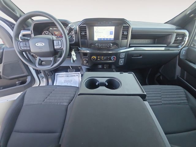 Certified 2023 Ford F150 XL w/ STX Appearance Package AWD/4WD image 10