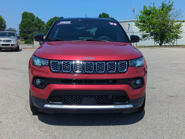Used 2025 Jeep Compass Limited AWD/4WD video 2