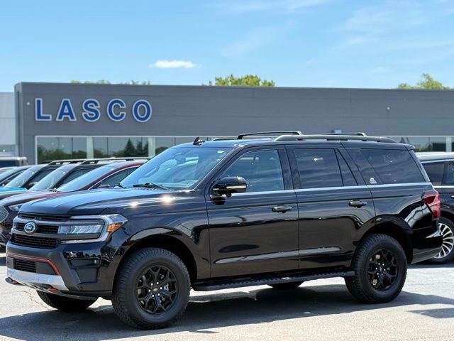 Certified 2023 Ford Expedition Timberline