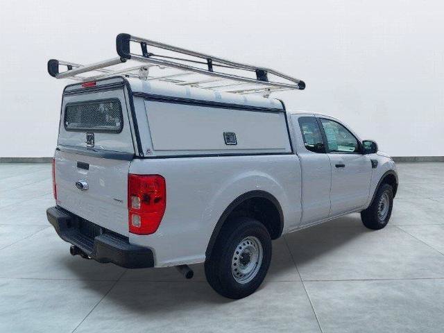 Certified 2019 Ford Ranger XL w/ Equipment Group 101A Mid RWD image 7