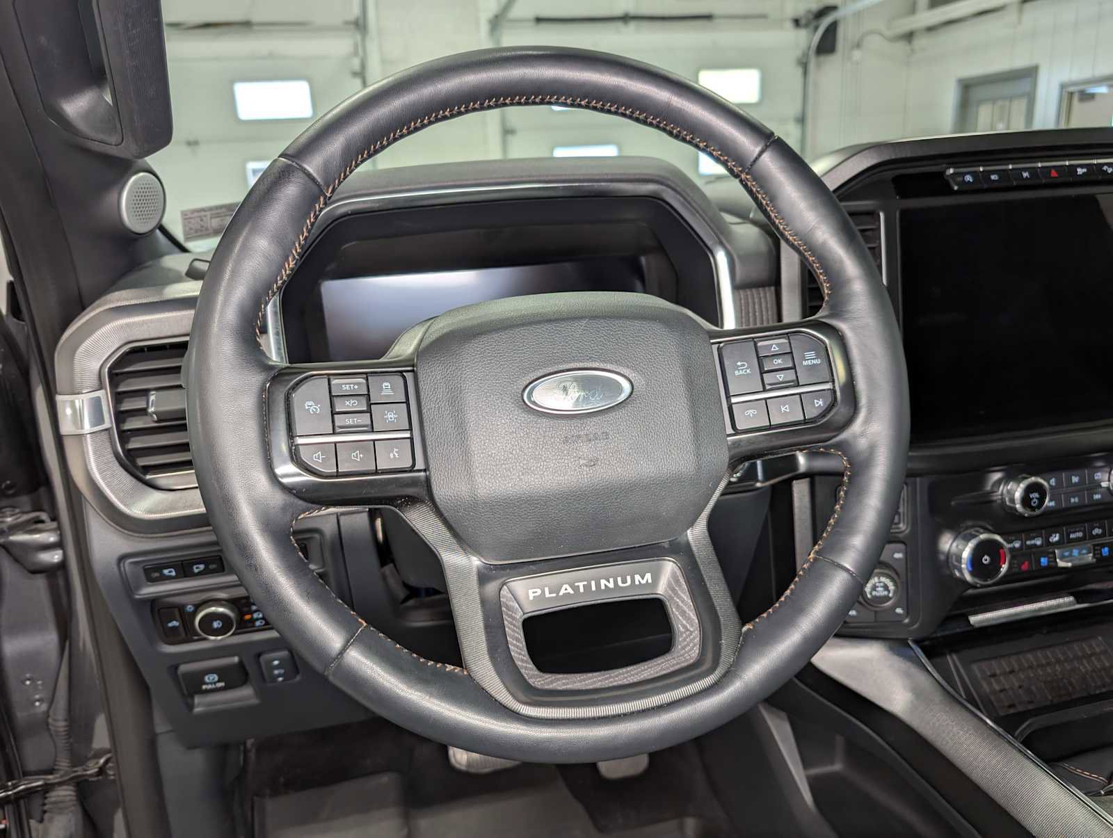 Certified 2023 Ford F150 Platinum w/ Equipment Group 701A High image 42