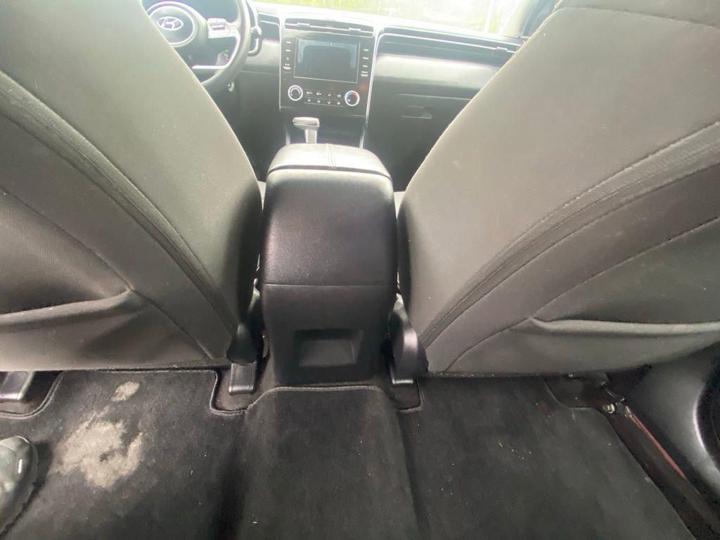 Used 2022 Hyundai Tucson SE FWD image 23