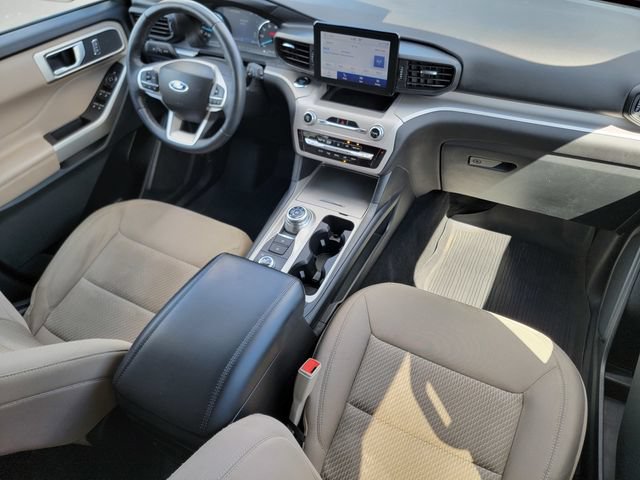 Certified 2023 Ford Explorer XLT AWD/4WD image 39