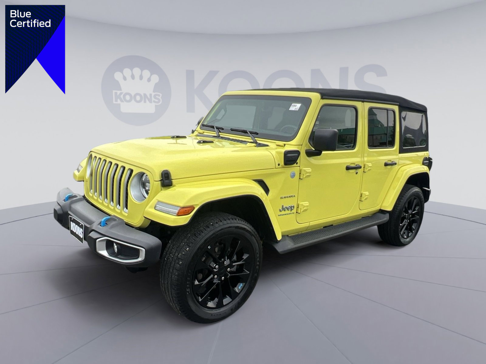 Used 2023 Jeep Wrangler Unlimited Sahara