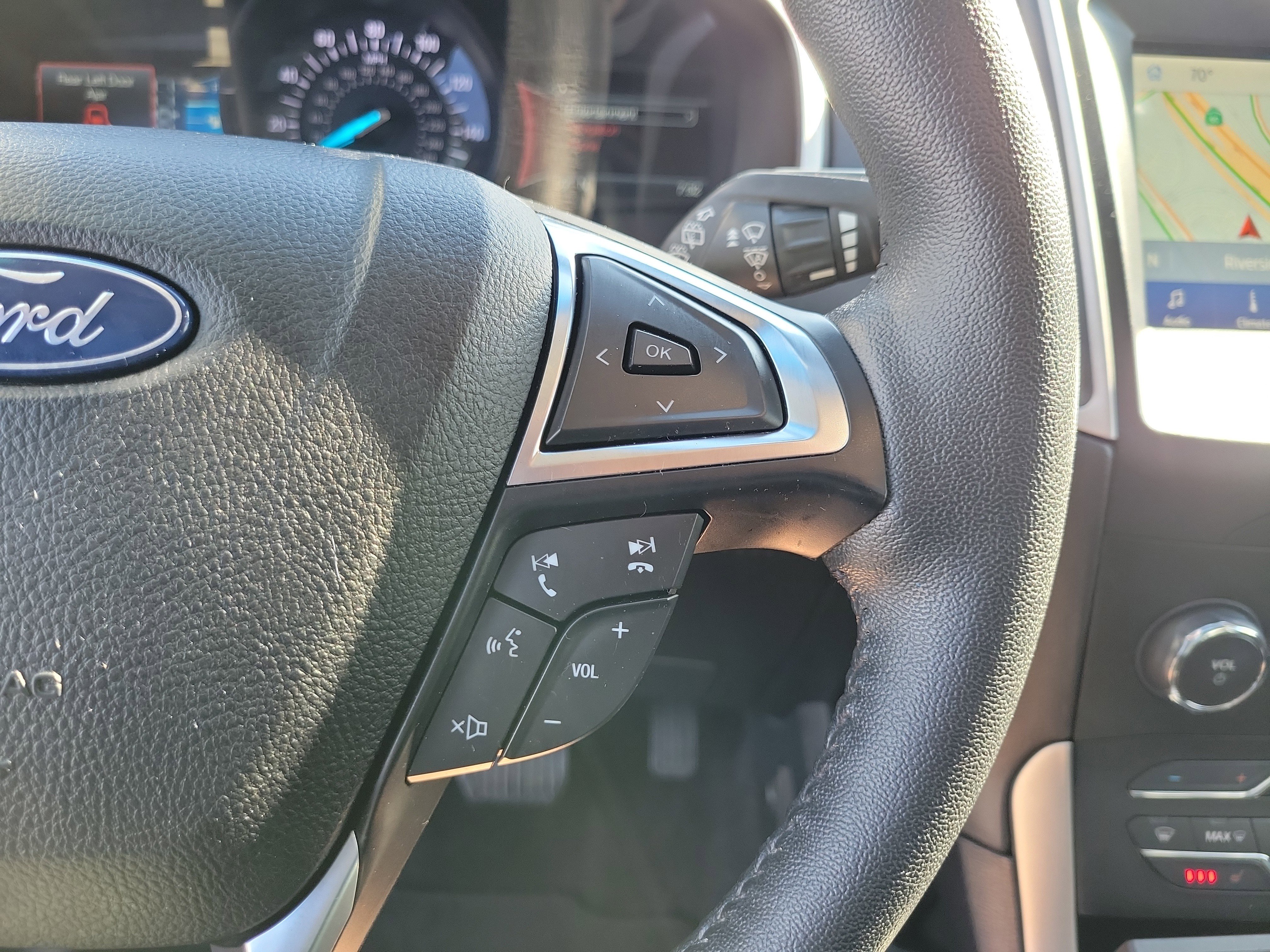 Certified 2020 Ford Edge SEL w/ Convenience Package FWD image 7