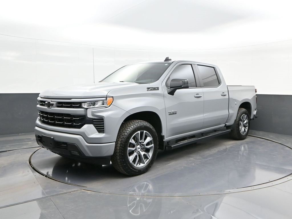 Used 2024 Chevrolet Silverado 1500 RST w/ Texas Edition Plus