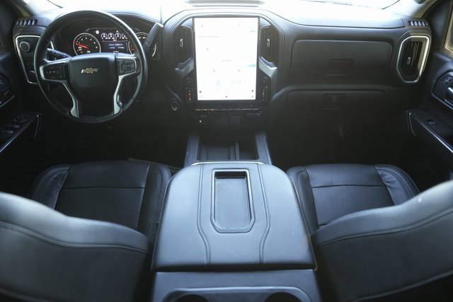 Used 2019 Chevrolet Silverado 1500 LTZ w/ LTZ Texas Edition image 20