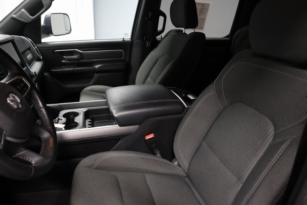 Used 2021 RAM 1500 Big Horn image 25