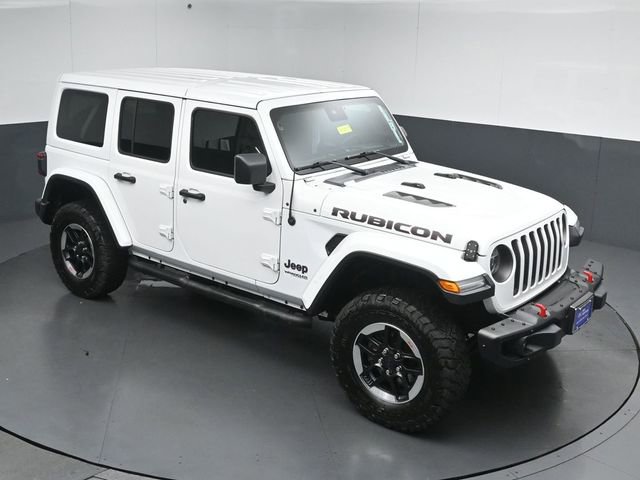 Used 2019 Jeep Wrangler Unlimited Rubicon AWD/4WD image 42