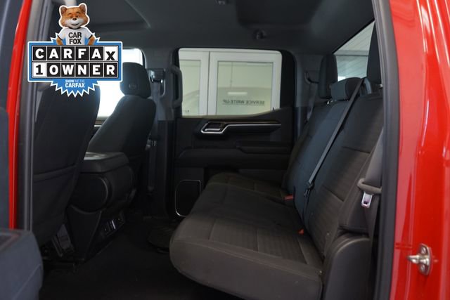 Used 2023 Chevrolet Silverado 1500 RST AWD/4WD image 30