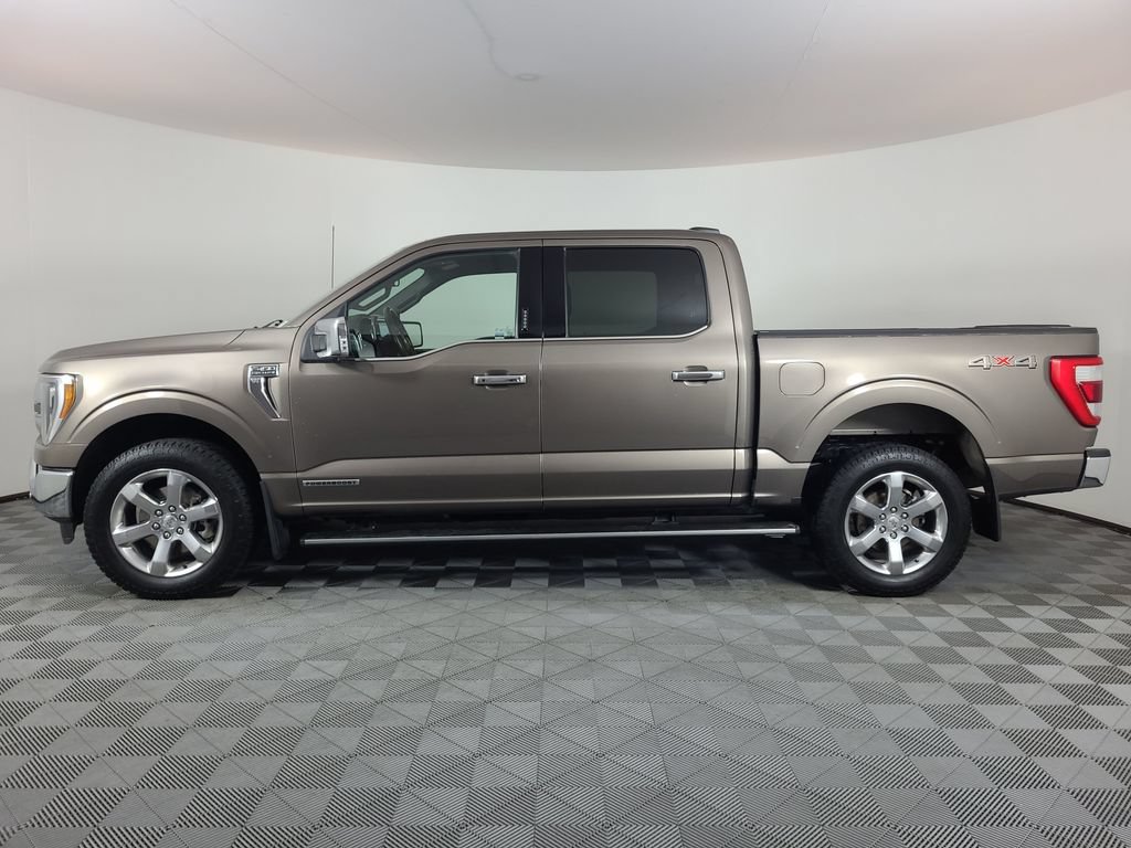 Certified 2022 Ford F150 King Ranch w/ Equipment Group 601A High AWD/4WD image 6