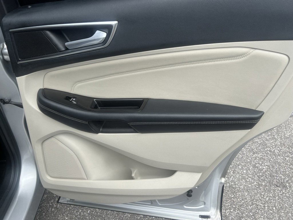 Certified 2016 Ford Edge Titanium w/ Equipment Group 302A image 40
