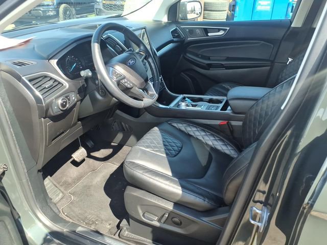 Certified 2023 Ford Edge Titanium w/ Equipment Group 301A image 16