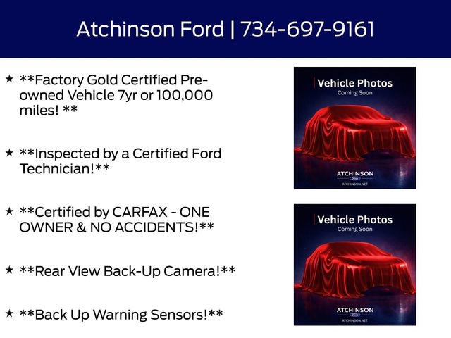 Certified 2023 Ford Escape ST-Line Select w/ Tech Pack #2 image 2