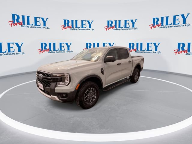 Certified 2024 Ford Ranger XLT w/ Technology Package AWD/4WD image 4
