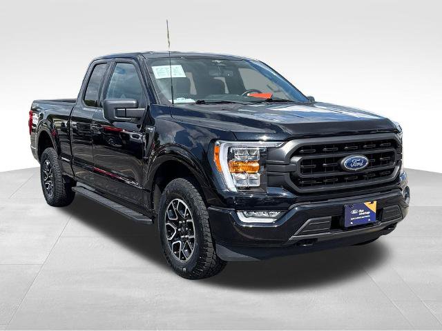 Certified 2023 Ford F150 XLT w/ Equipment Group 302A High AWD/4WD image 4