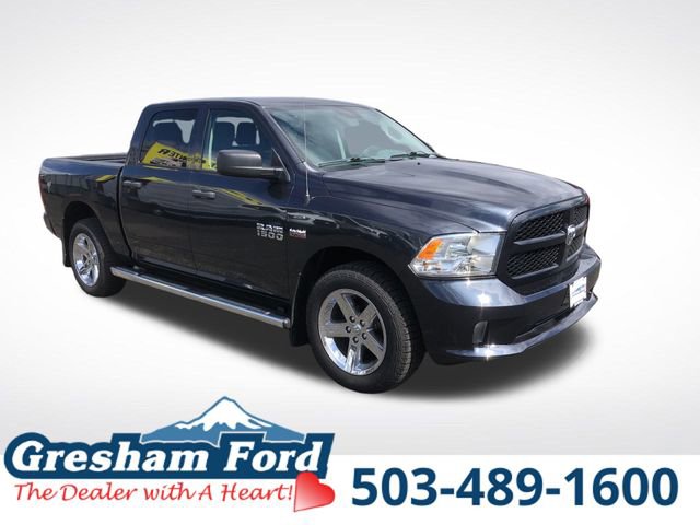 Used 2017 RAM 1500 Express AWD/4WD image 14