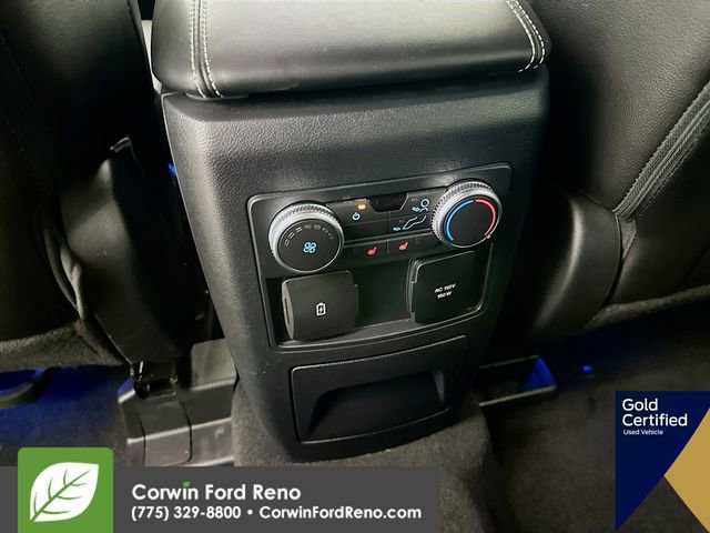 Certified 2022 Ford Explorer ST w/ Equipment Group 401A AWD/4WD image 28