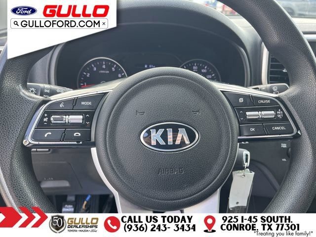 Used 2020 Kia Sportage LX FWD image 22