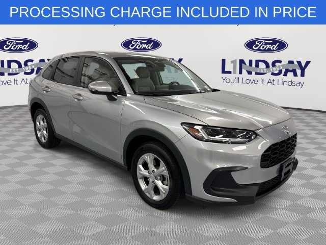 Used 2025 Honda HR-V LX