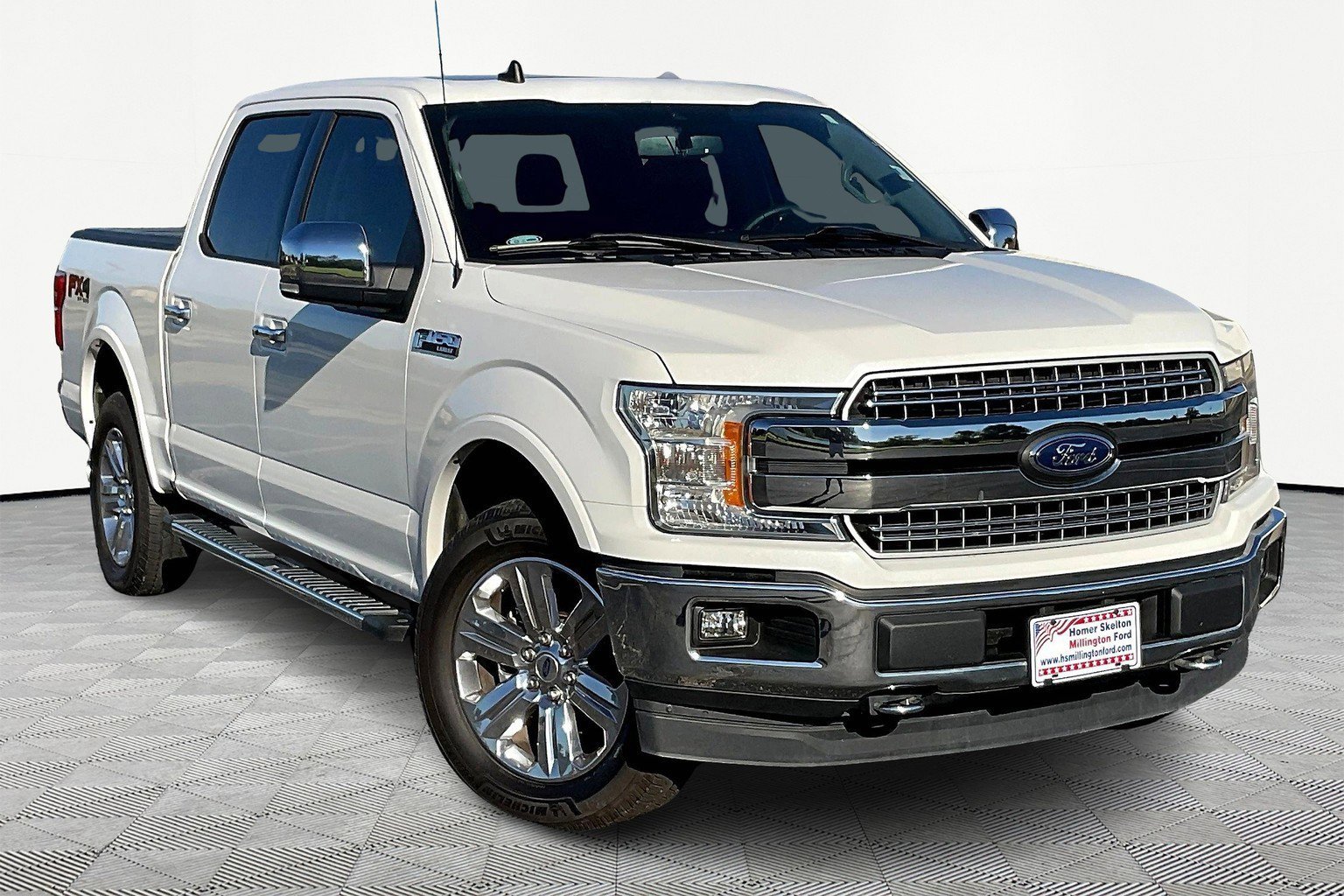 Certified 2020 Ford F150 Lariat