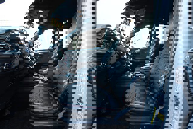 Certified 2025 Ford Escape ST-Line Elite w/ Tech Pack #2 image 11