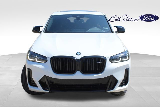 Used 2024 BMW X4 M40i w/ Premium Package AWD/4WD image 2