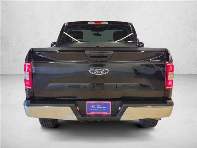 Certified 2020 Ford F150 XL w/ Equipment Group 101A Mid RWD image 6