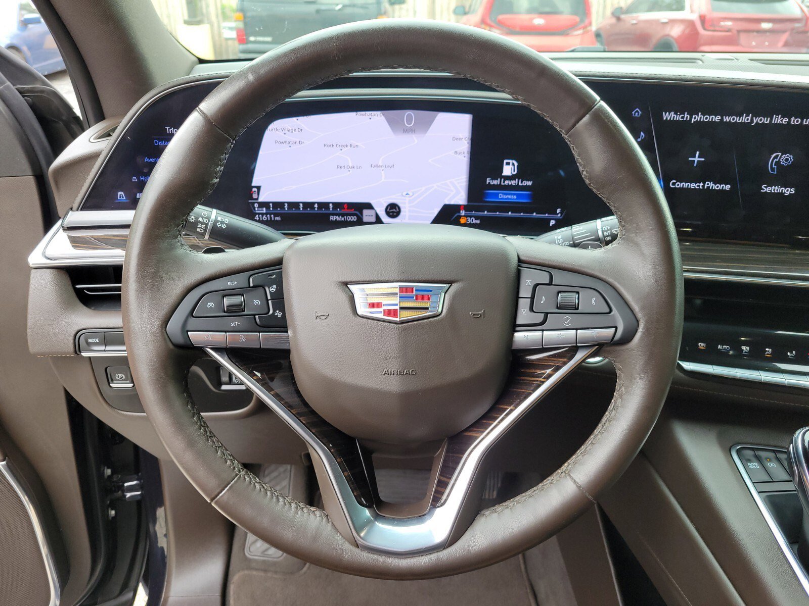 Used 2022 Cadillac Escalade Premium Luxury image 27