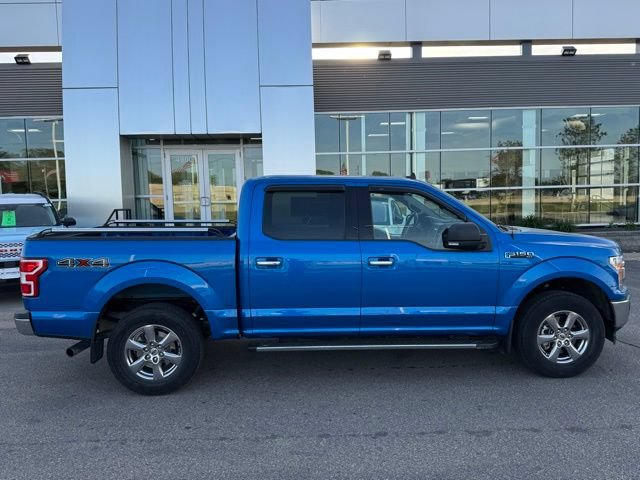 Certified 2020 Ford F150 XLT w/ Equipment Group 302A Luxury AWD/4WD image 35
