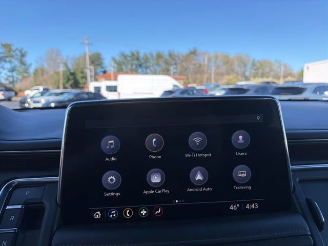 Used 2021 Chevrolet Tahoe Z71 w/ Z71 Signature Package image 24