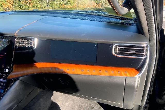 Used 2022 Jeep Grand Wagoneer Series III w/ Rear Seat Video Group 1 image 18