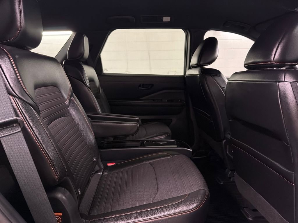 Used 2024 Nissan Pathfinder Rock Creek image 29