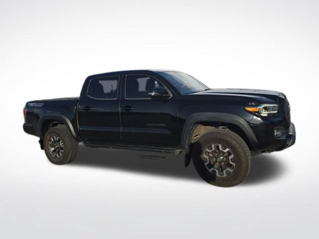 Used 2021 Toyota Tacoma TRD Off-Road w/ TRD Premium Off Road Package