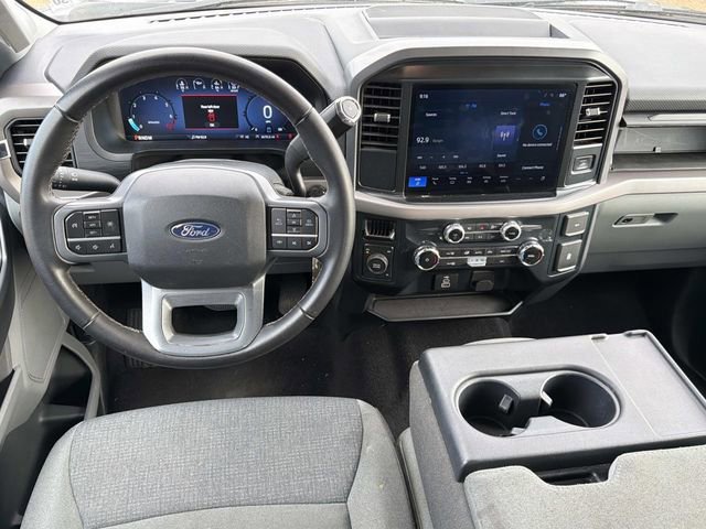 Certified 2025 Ford F150 XLT w/ Equipment Group 301A Standard image 21