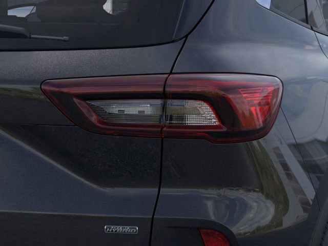 Certified 2025 Ford Escape SE FWD image 21