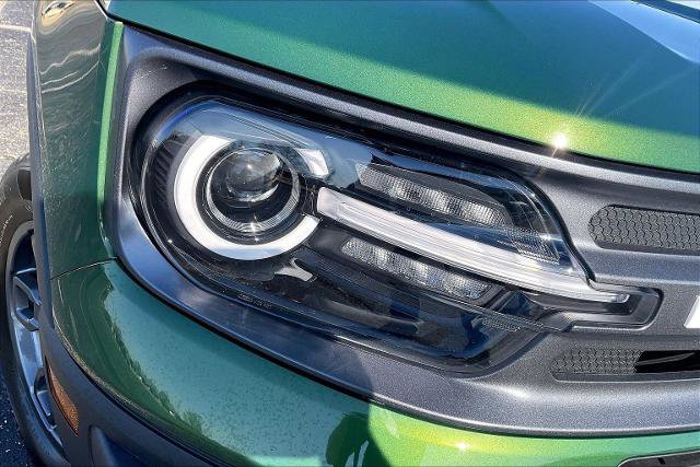 Certified 2024 Ford Bronco Sport Big Bend w/ Convenience Package image 20