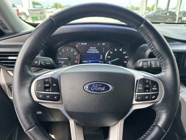 Certified 2021 Ford Explorer XLT RWD image 26