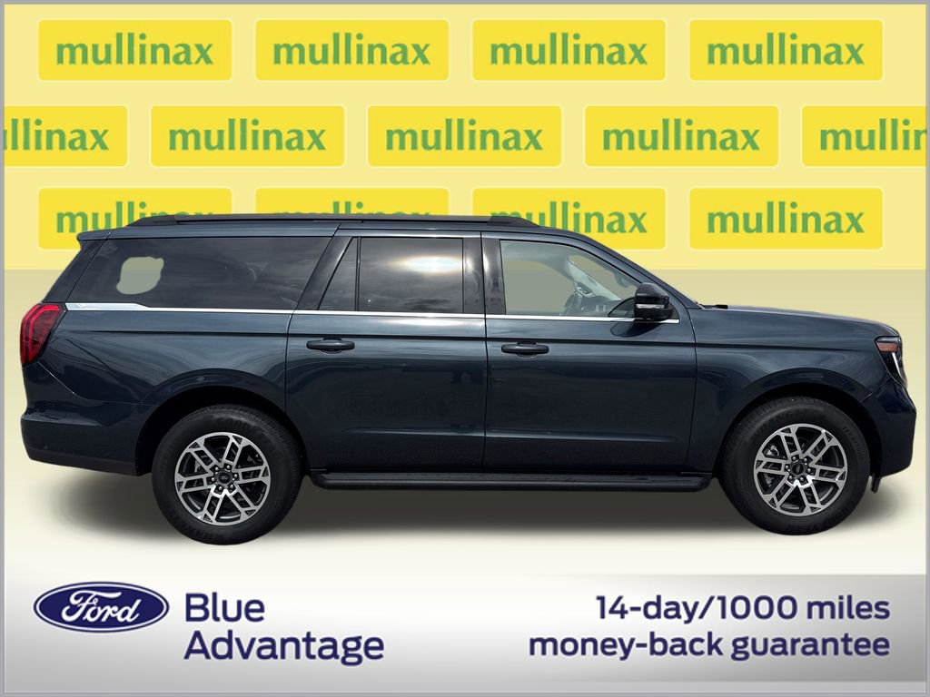Certified 2025 Ford Expedition Max Active RWD image 2