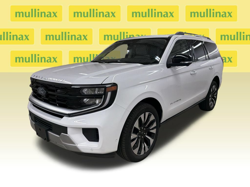 Certified 2025 Ford Expedition Platinum w/ Driver's Package AWD/4WD image 16
