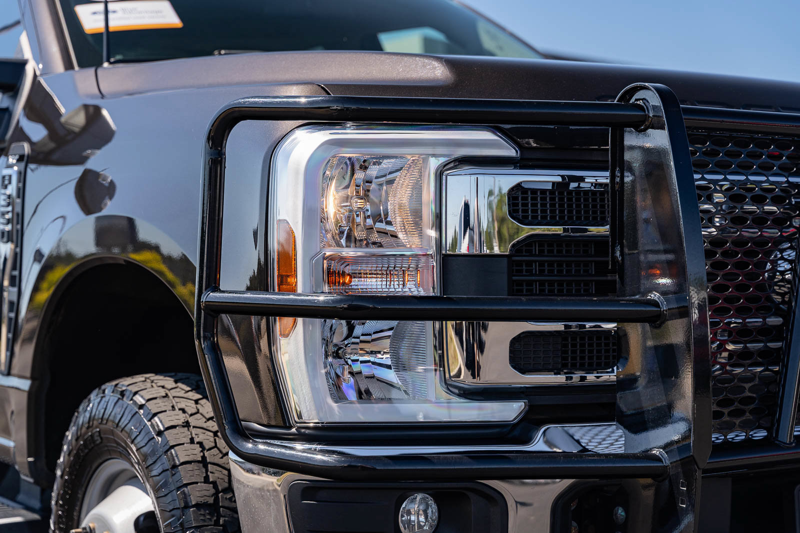 Certified 2024 Ford F350 XLT AWD/4WD image 10